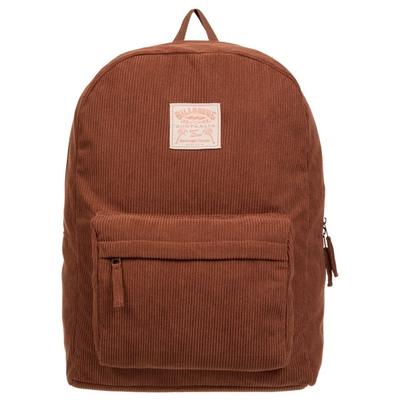 Billabong - School Out Cord 20 - Daypack braun