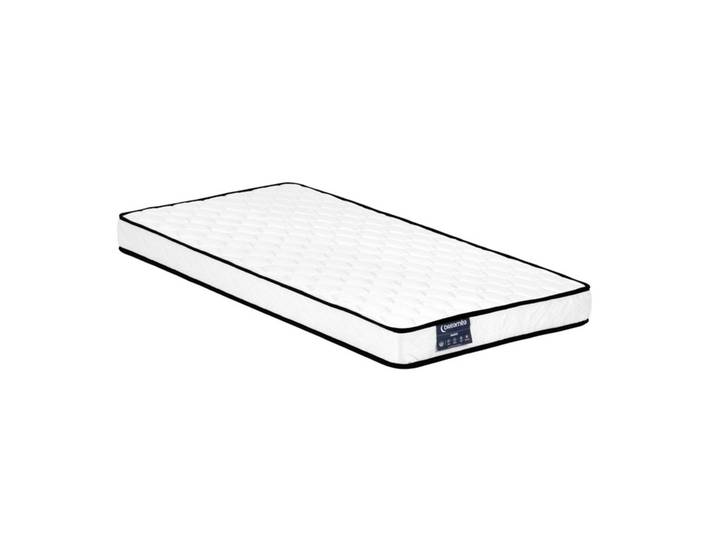 Matelas mousse 90x190 cm HARO réversible ép.13cm