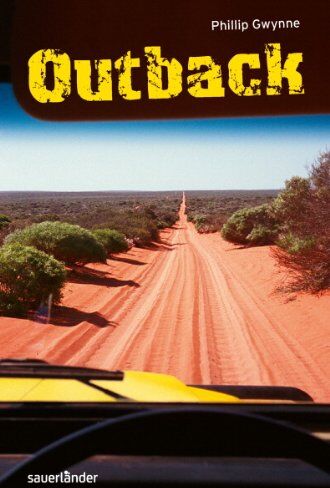 Phillip Gwynne - Outback - Preis vom 19.10.2026 19:33:35 h