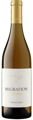 """Migration Sonoma Coast Chardonnay 2022 White Wine - California"""