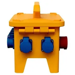 Mennekes Verteiler 70702