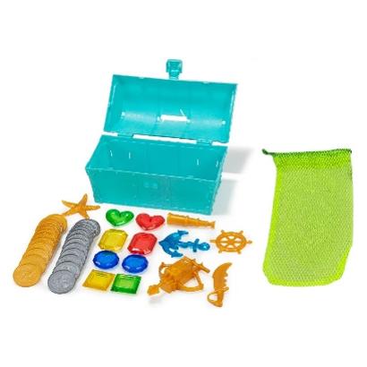 Happy Summer - Treasure Chest Dive Set 44 pcs (303505) (303505)