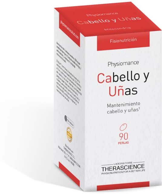 Physiomance Cabello Y Uñas