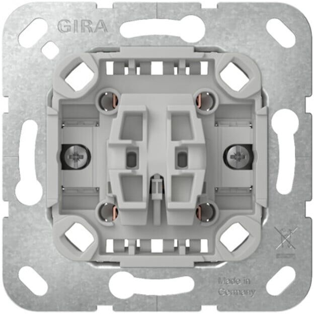 Gira Wippschalter Kreuz Einsatz 310700)