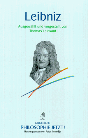 Leibniz, Gottfried W. - Philosophie Jetzt! Leibniz - Preis vom 09.10.2026 07:28:09 h