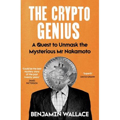 The Crypto Genius, Taschenbuch von Benjamin Wallace, Atlantic Books, 978-1-80546-438-9