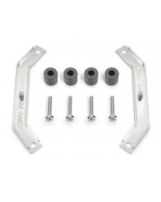 Noctua Mounting Kit Befestigungs-Kit Chrom Schwarz (NM-AM5/4-MP78)