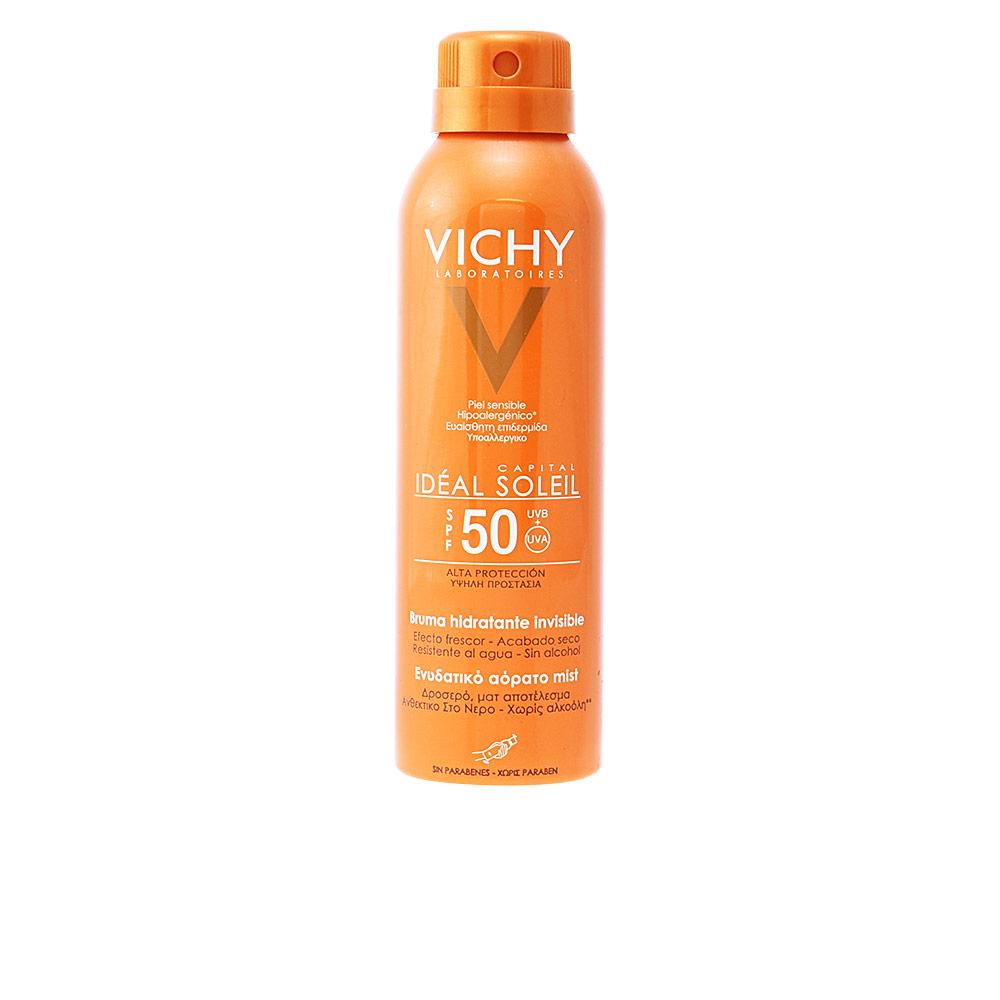 Capital Soleil Onzichtbare Dry Touch Beschermende Spray Spf50+ 200 ml
