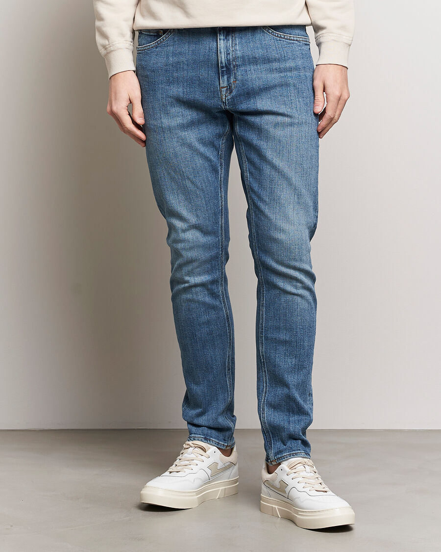 Tiger of Sweden Evolve Jeans Dust Blue men W28L32 Blå