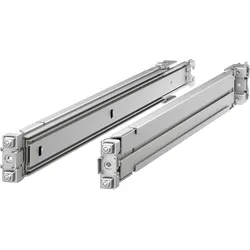HP ZCentral 4R Rail Rack kit, Server Zubehör, Silber