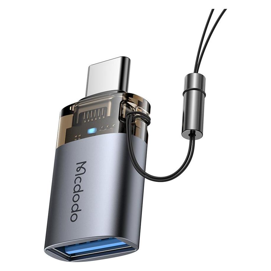 Mcdodo - USB-A 3.0 auf Typ-C Adapter (USB-A, USB-C) (61003458)