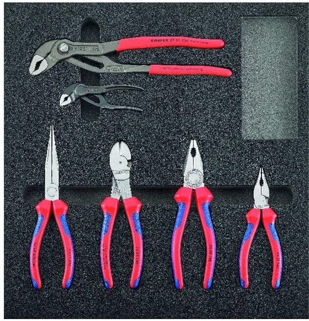 Knipex Module d'outils 1/3 Pinces