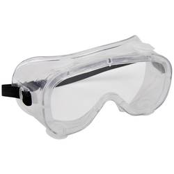 Söhngen Schutzbrille-Vollsicht EN 166 1005287 Schutzbrille Transparent EN 166 DIN 166