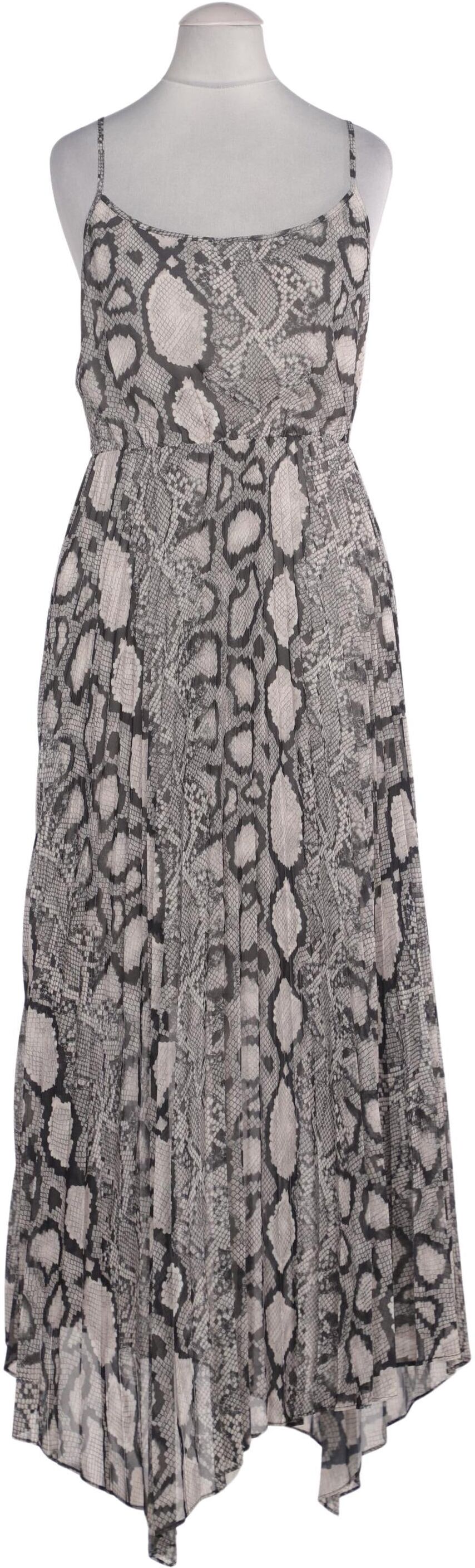 All Saints Damen Kleid, Beige, Gr. S, Synthetik - Second Hand