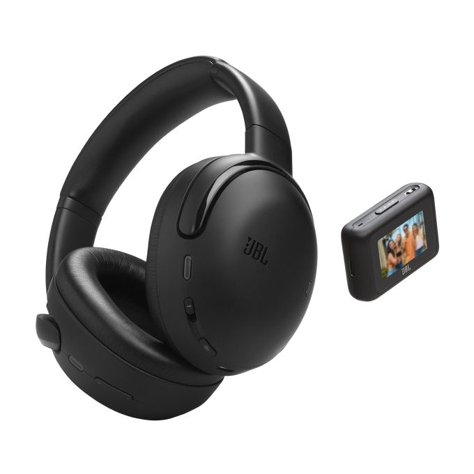 JBL Tour One M3 Smart Tx On-Ear Bluetooth Kopfhörer kabelgebunden/kabellos USB Typ-C (Schwarz) JBLTOM3AVIBLK