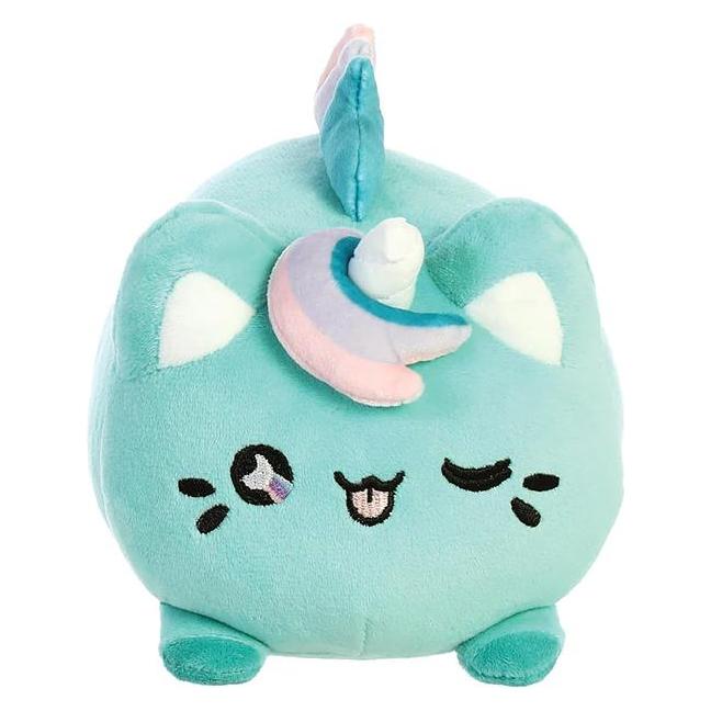 Tasty Peach - Plüschmaskottchen 18 cm Moon Blossom Meowchi (18 cm) (26450)