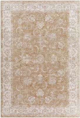Livabliss Da Vinci Traditional Medallion Area Rug