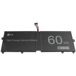 LG EAC64808101 (4 Zellen, 3866 mAh), Notebook Akku