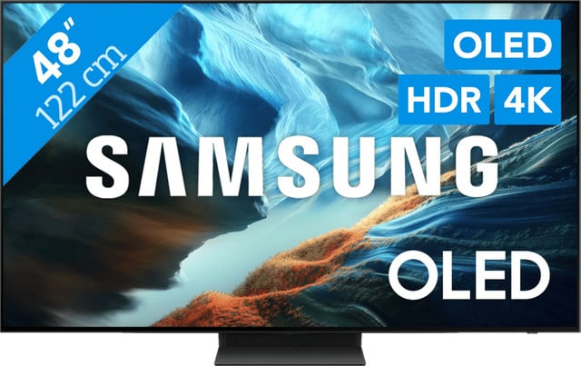 Samsung OLED 48 inch S90H (2026) TV