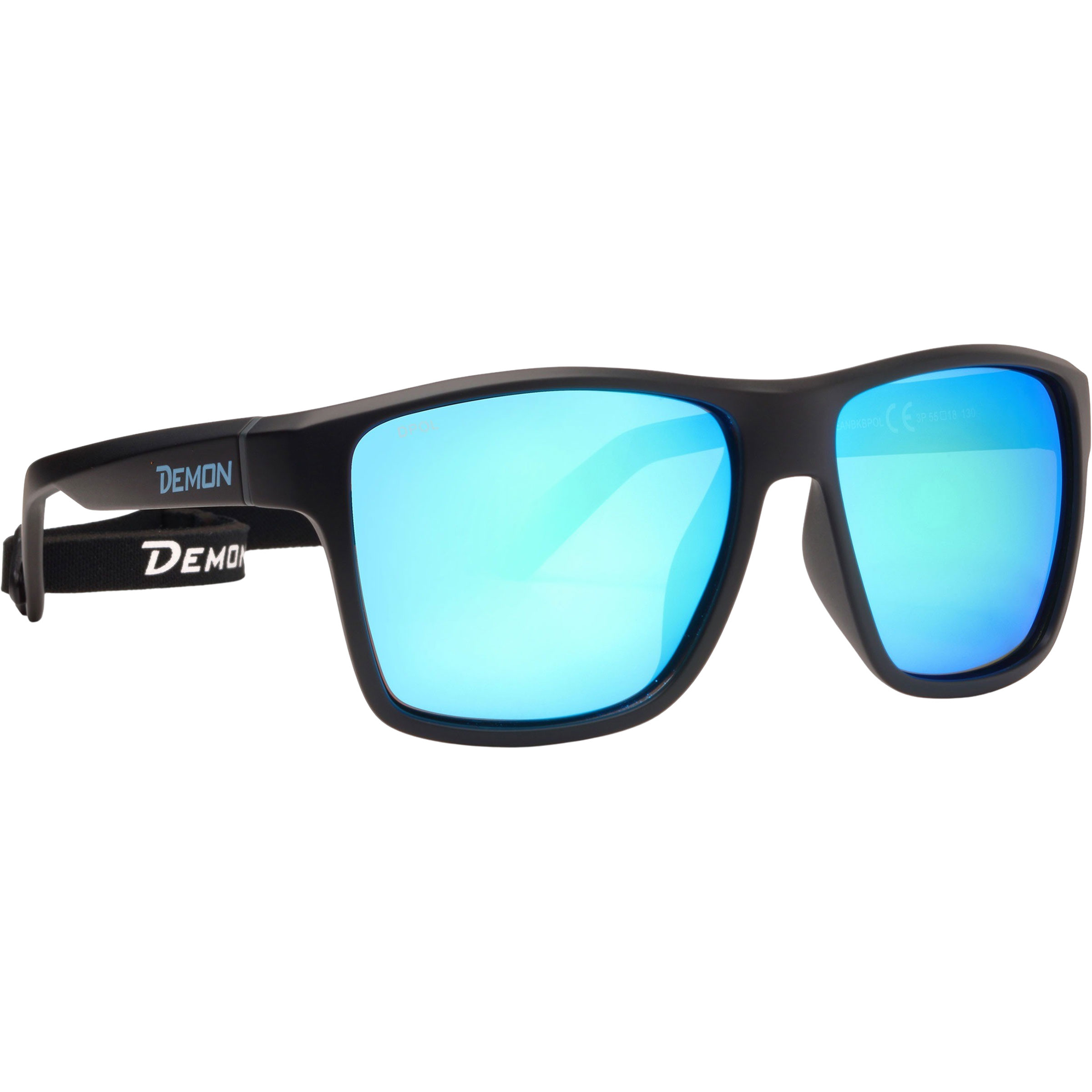 Demon Ocean DPolarized Sonnenbrille Sonnenbrillen schwarz Trekking