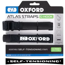 Oxford Atlas G-Hook 26mm Befestigungsriemen 200 cm
