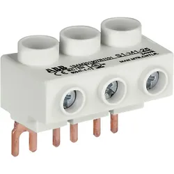 ABB S1-M1-25 3-Phasen-Einspeiseblock Flach, für MS116 / MS132, 25mm2 1SAM201907R1101