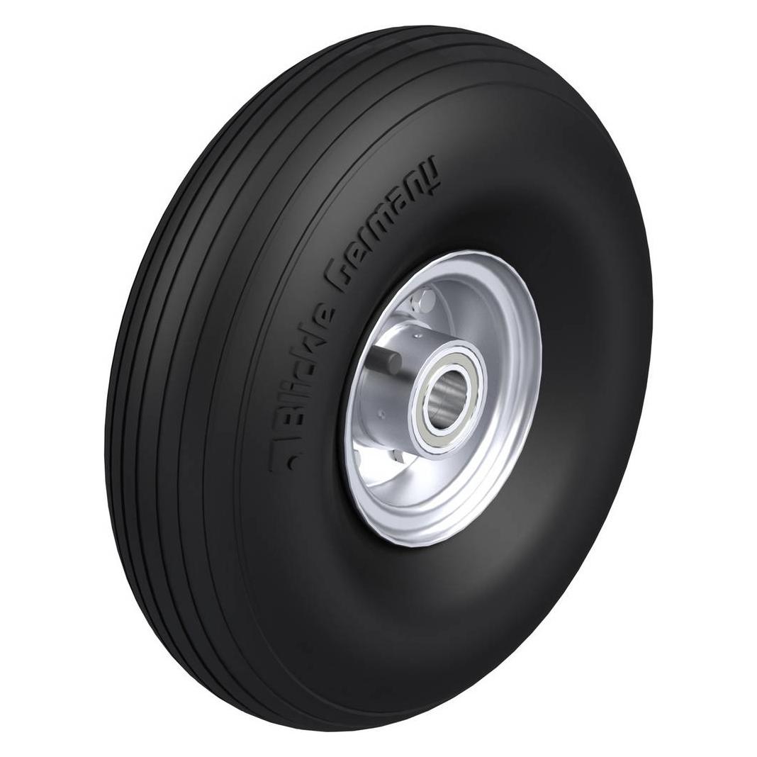 Blickle 254797 P 300/25-75K Rad-Luftreifen Rad-Durchmesser 300 mm Tragfähigkeit max. 180 (254797)