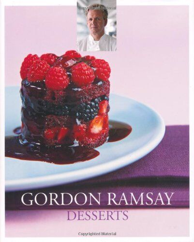 Gordon Ramsay - Gordon Ramsay Desserts - Preis vom 30.09.2026 09:01:18 h