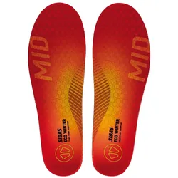 Sidas Einlegesohlen 3Feet Eco Winter Mid - S - S