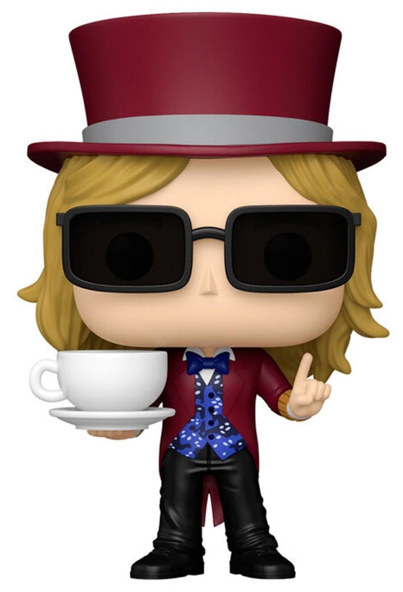 Funko POP! Rocks Tom Petty Don't Come Around Here No More vinyl figuur, 9 cm
