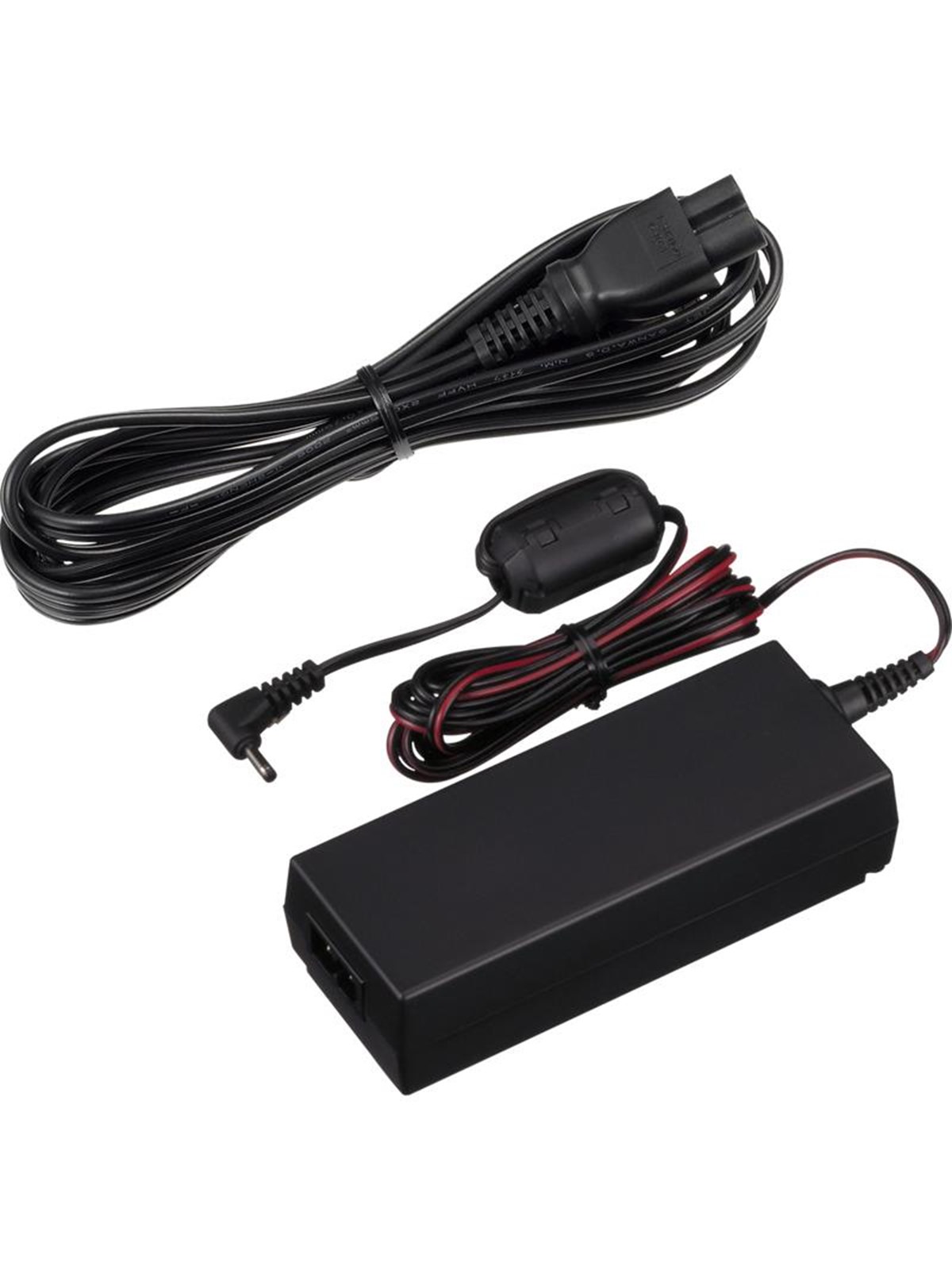 Canon Netzteil, 1 Ausgangsstecker, für MV5, EOS 1200, Kiss X70, Rebel T2i, Rebel T3, Rebel T3i, Rebel T5, PowerShot SX20