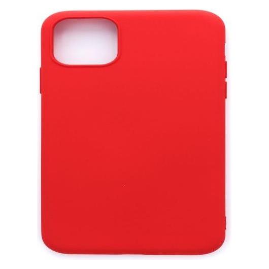 Evelatus iPhone 11 Pro Max Soft Silicone (Apple iPhone 11 Pro Max) (I11PMSSR)