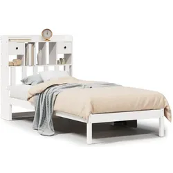 vidaXL, Bett, Rajonor (90 x 200 cm)