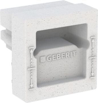Geberit Bauschutz Wandeinbaukasten -UP Siphon 241676001