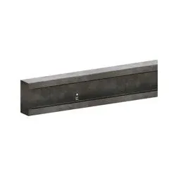 Van Geel 351005 Wandkanal GWO6 2000x130x63 verzinkt