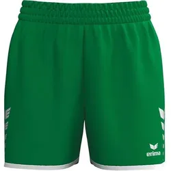 ERIMA Wings Short Damen, Größe 36 in Grün Grün