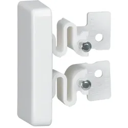 Legrand 031208 Endverschluss 40x16mm für links oder rechts reinweiß