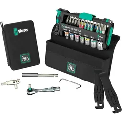 Wera Bicycle Set 3 A, 40-teilig