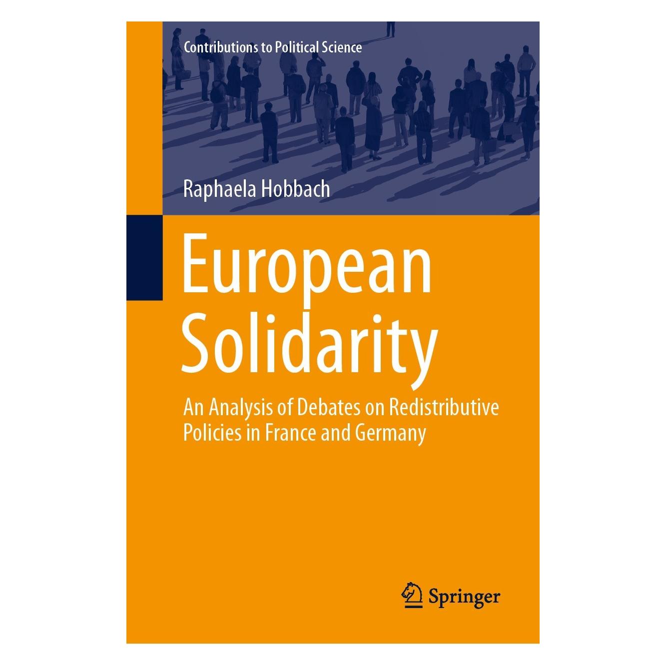 Springer European Solidarity (9783030761745)