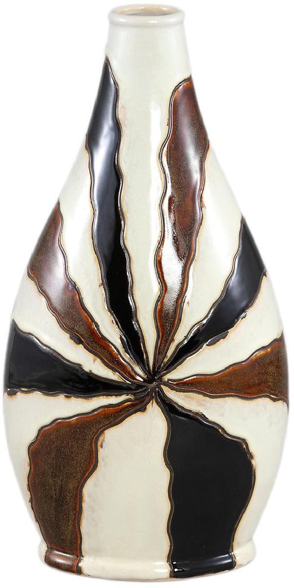PTMD Vaas Evelin Bruin H 44,5 x B 23 x D 15 cm