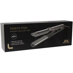 JRL Professional Straight & Curl Iron – Glätten & Locken mit Präzision