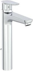 VITRA A43028ENGX Einhebel-Waschtischmischer Flow Soft