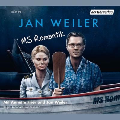 MS Romantik - Jan Weiler, Audio, 9783844505269
