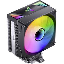Jonsbo CR-1000 V3 PRO CPU-Kühler mit Lüfter Intel® LGA 115x, Intel® LGA 1200, Intel® LGA 1700, Intel® LGA 1851, AMD® AM4, AMD® AM5 CR-1000 V3 PRO ARGB BLACK