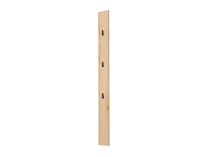 Mid.you Garderobenpaneel, Buchefarben, 12x150x2 cm, Aufhängemöglichkeit, Garderobe, Garderobenpaneele, Garderobenpaneele