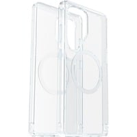 Symmetry Clear ProPack, Handyhülle transparent, Samsung Galaxy S25, mit Magneten