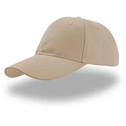 Atlantis Unisex Schwere 6-Panel Kappe Klassische Cap LIST
