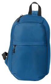 Port Authority BG228 Crossbody Backpack in Aegean Blue size OSFA   Denier Polyester