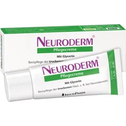 NEURODERM Pflegecreme 250 ml