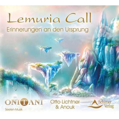 Lemuria Call - Onitani,Otto Lichtner,Anouk Feierabend-Lichtner, CD, 9783843484336